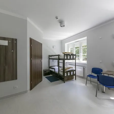 Centrum Zeglarskie אכסניה *