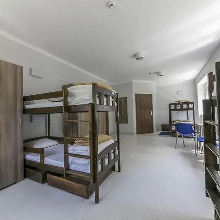 אכסניה Centrum Zeglarskie שצ'צ'ין