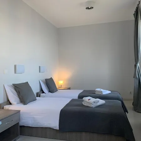 Centrum Zeglarskie אכסניה *