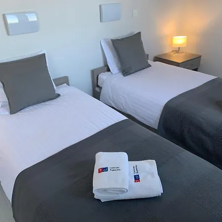 Centrum Zeglarskie אכסניה *