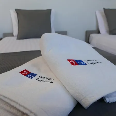 Centrum Zeglarskie אכסניה *