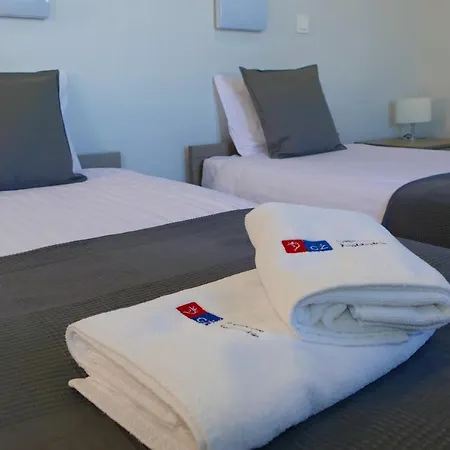 אכסניה Centrum Zeglarskie *