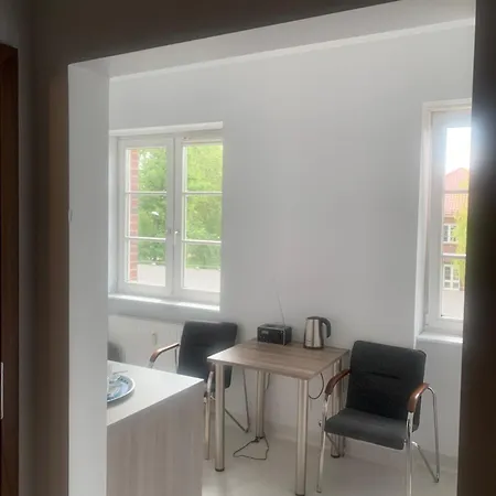 Centrum Zeglarskie Vandrerhjem *