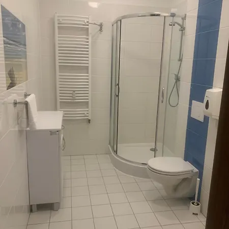 Centrum Zeglarskie אכסניה שצ'צ'ין