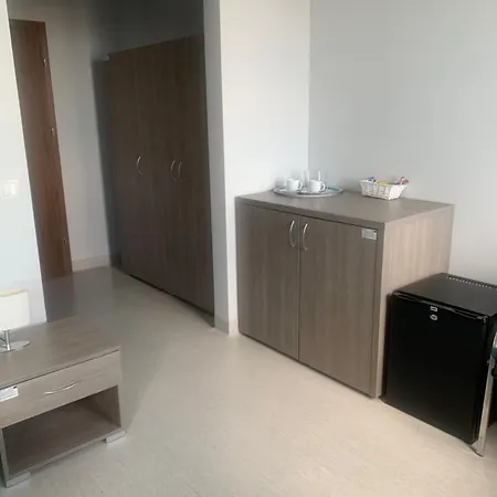 Hostel Centrum Zeglarskie Stettin
