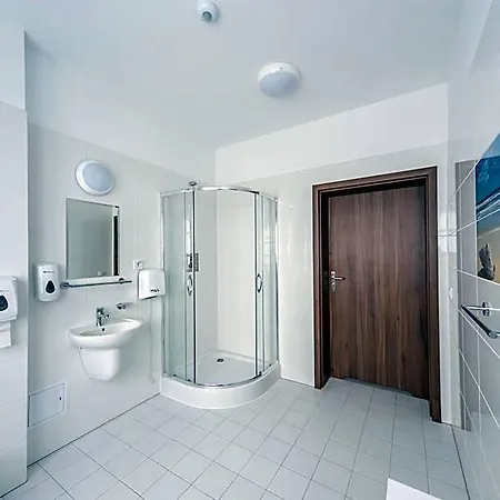 Centrum Zeglarskie Hostal *