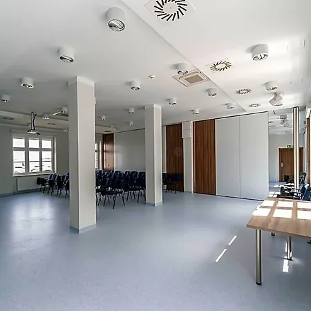 Centrum Zeglarskie * شتشيتسين