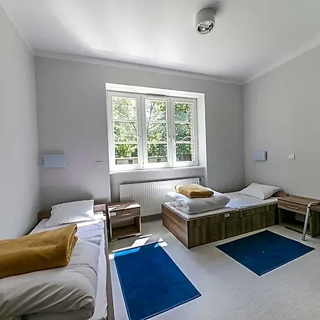 Hostel Centrum Zeglarskie *