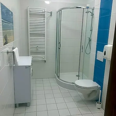 Centrum Zeglarskie Hostel Στσέτσιν