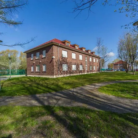 אכסניה Centrum Zeglarskie *