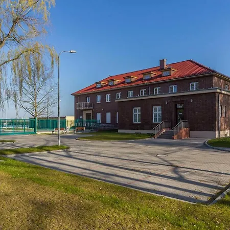 Vandrerhjem Centrum Zeglarskie