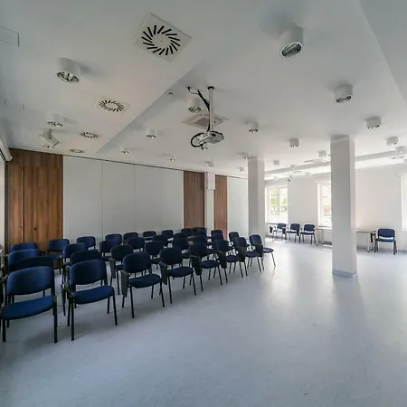 Centrum Zeglarskie אכסניה