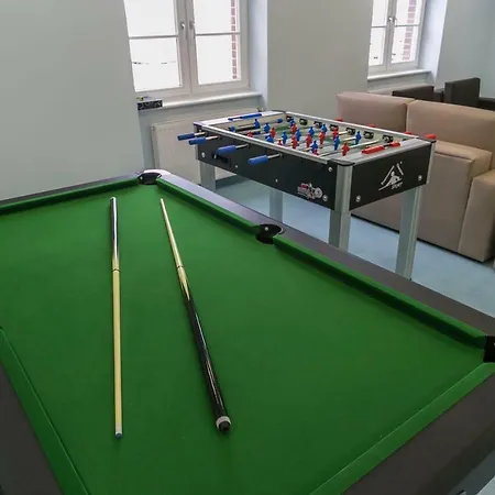 Vandrerhjem Centrum Zeglarskie *