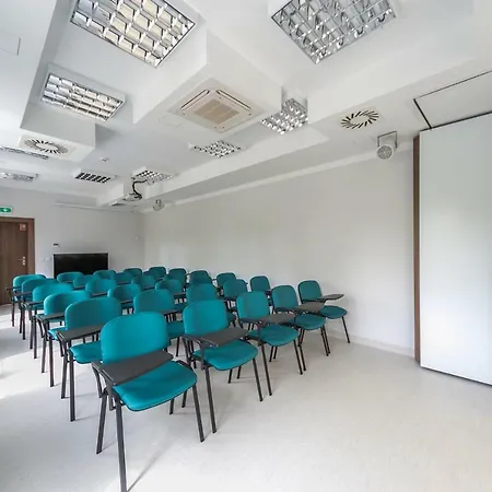 אכסניה Centrum Zeglarskie *