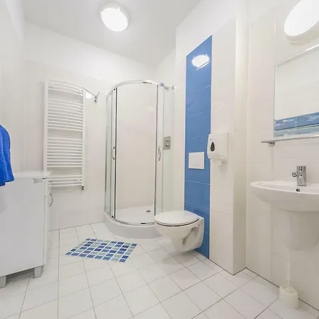 Centrum Zeglarskie אכסניה