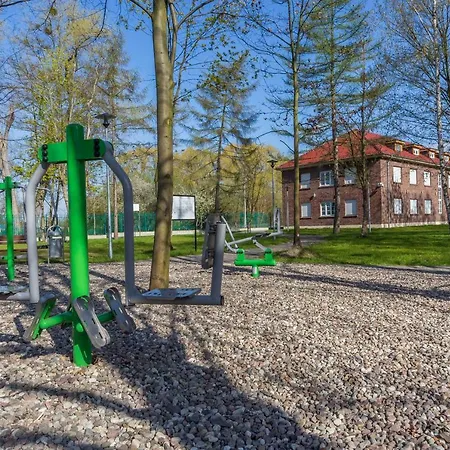 אכסניה Centrum Zeglarskie