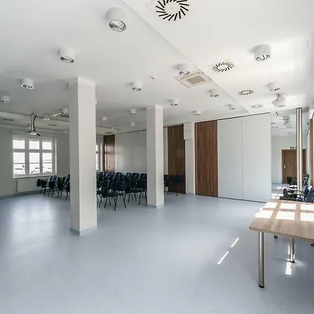 Centrum Zeglarskie * Stettin