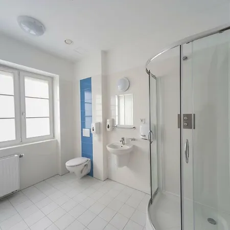 Centrum Zeglarskie אכסניה