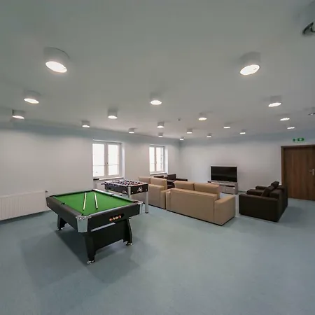 Hostel Centrum Zeglarskie Stettin
