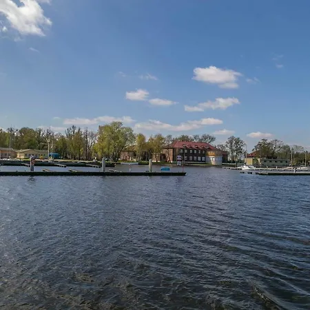 אכסניה Centrum Zeglarskie *