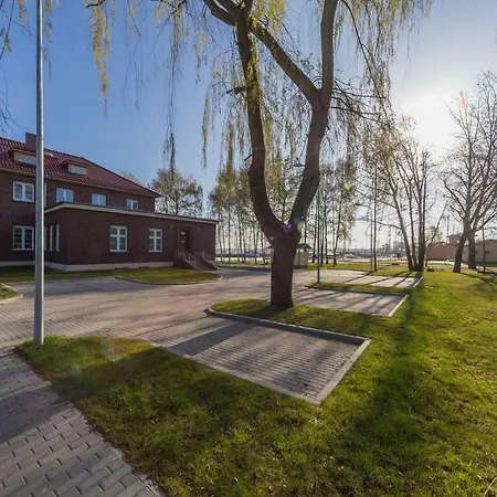 Vandrerhjem Centrum Zeglarskie *