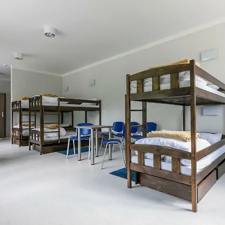 אכסניה Centrum Zeglarskie *