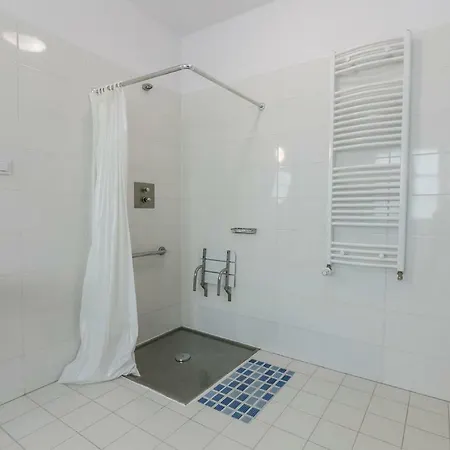 Centrum Zeglarskie אכסניה