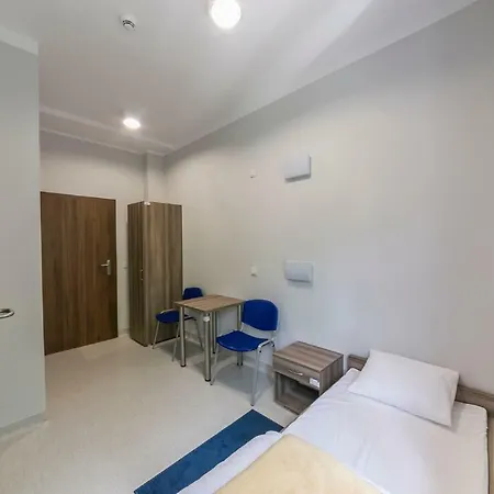 Centrum Zeglarskie Hostel Stettin