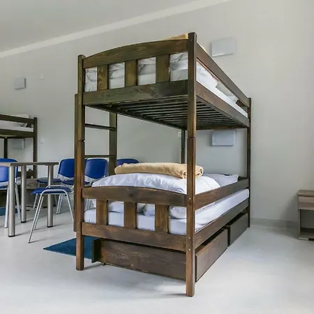 Centrum Zeglarskie אכסניה