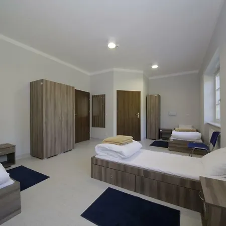 אכסניה Centrum Zeglarskie שצ'צ'ין