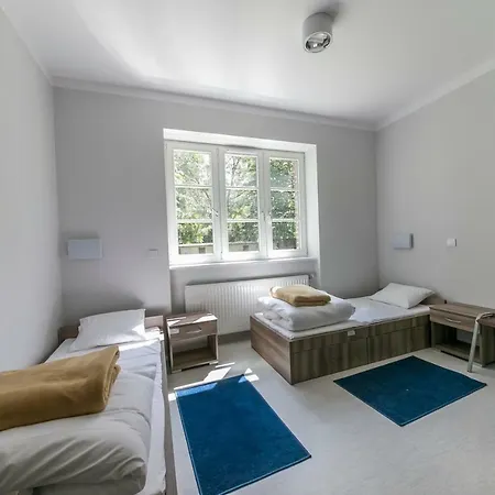 Centrum Zeglarskie אכסניה