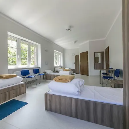 Centrum Zeglarskie אכסניה