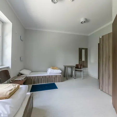 Hostel Centrum Zeglarskie Stettin