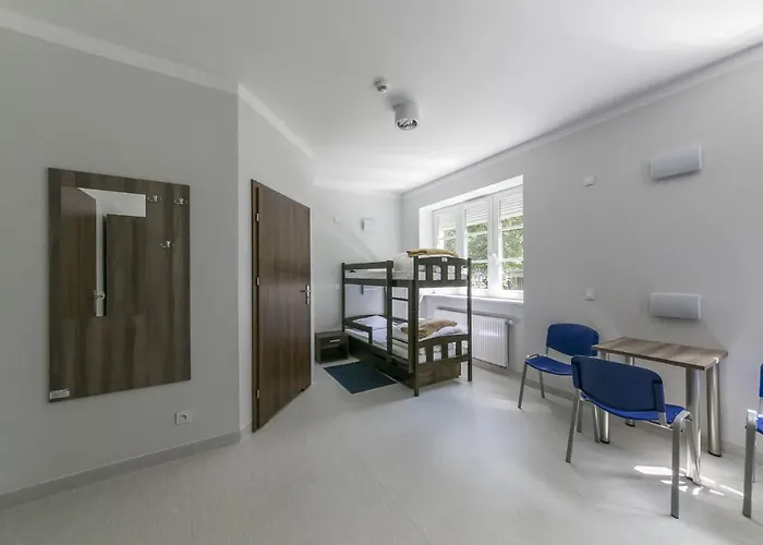 Centrum Zeglarskie Hostel *