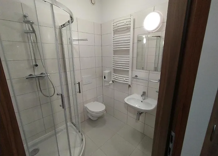 Hostel Centrum Zeglarskie *