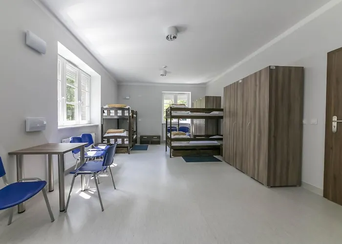 Hostel Centrum Zeglarskie *