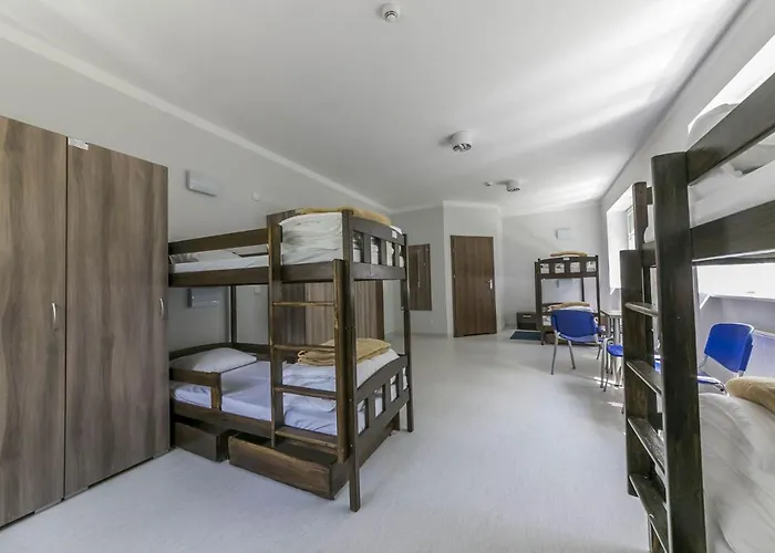 Hostel Centrum Zeglarskie Szczecin