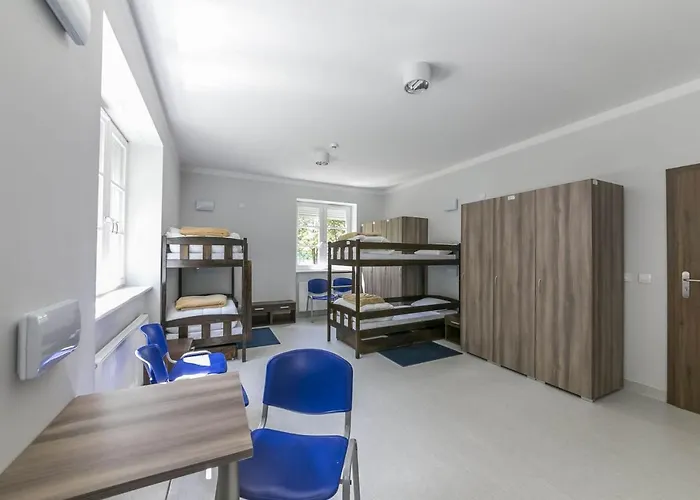 Centrum Zeglarskie * Stettin