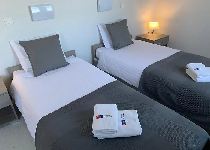 Centrum Zeglarskie Hostel *