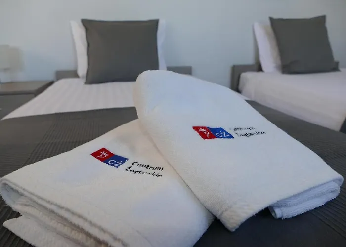 Centrum Zeglarskie Ostello *