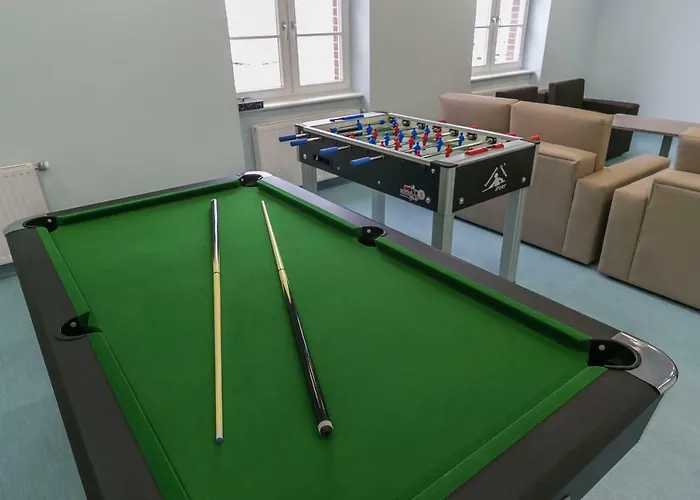 Ostello Centrum Zeglarskie *