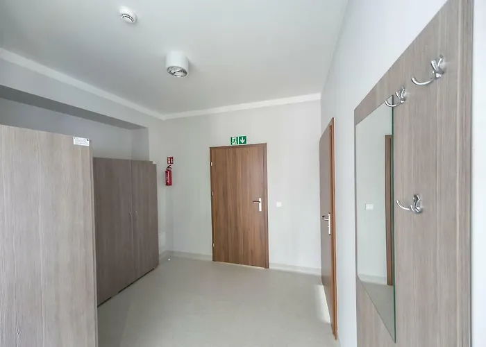 Centrum Zeglarskie * Stettino