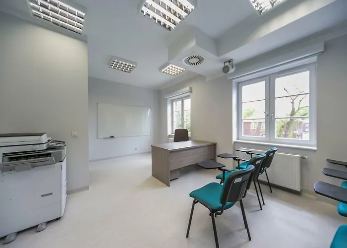 Centrum Zeglarskie Hostel *