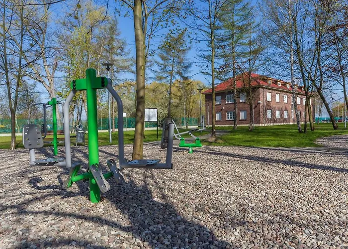 Hostel Centrum Zeglarskie