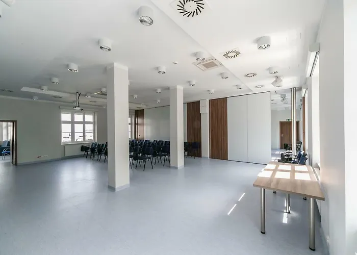 Centrum Zeglarskie * Stettin