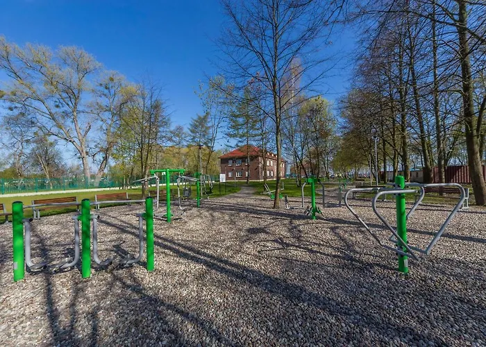 Centrum Zeglarskie Ostello *