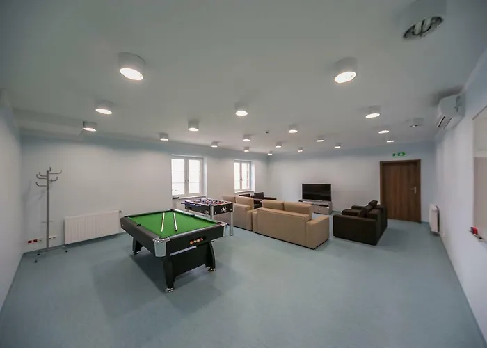 Hostel Centrum Zeglarskie Szczecin