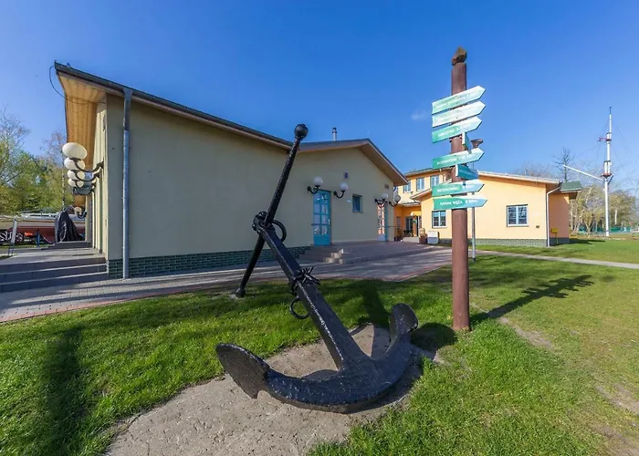 Centrum Zeglarskie Stettino