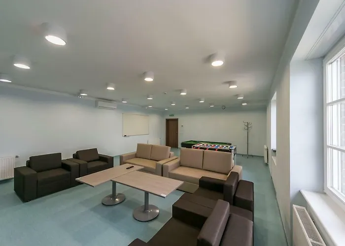 Centrum Zeglarskie * Stettin