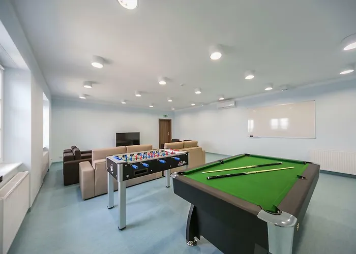 Hostel Centrum Zeglarskie *